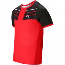 Forza Shirt Check Chinese Red