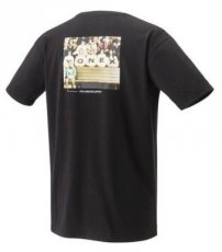 T-shirt 16557 AEX Black